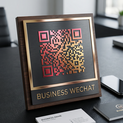 17c一起草商务二维码