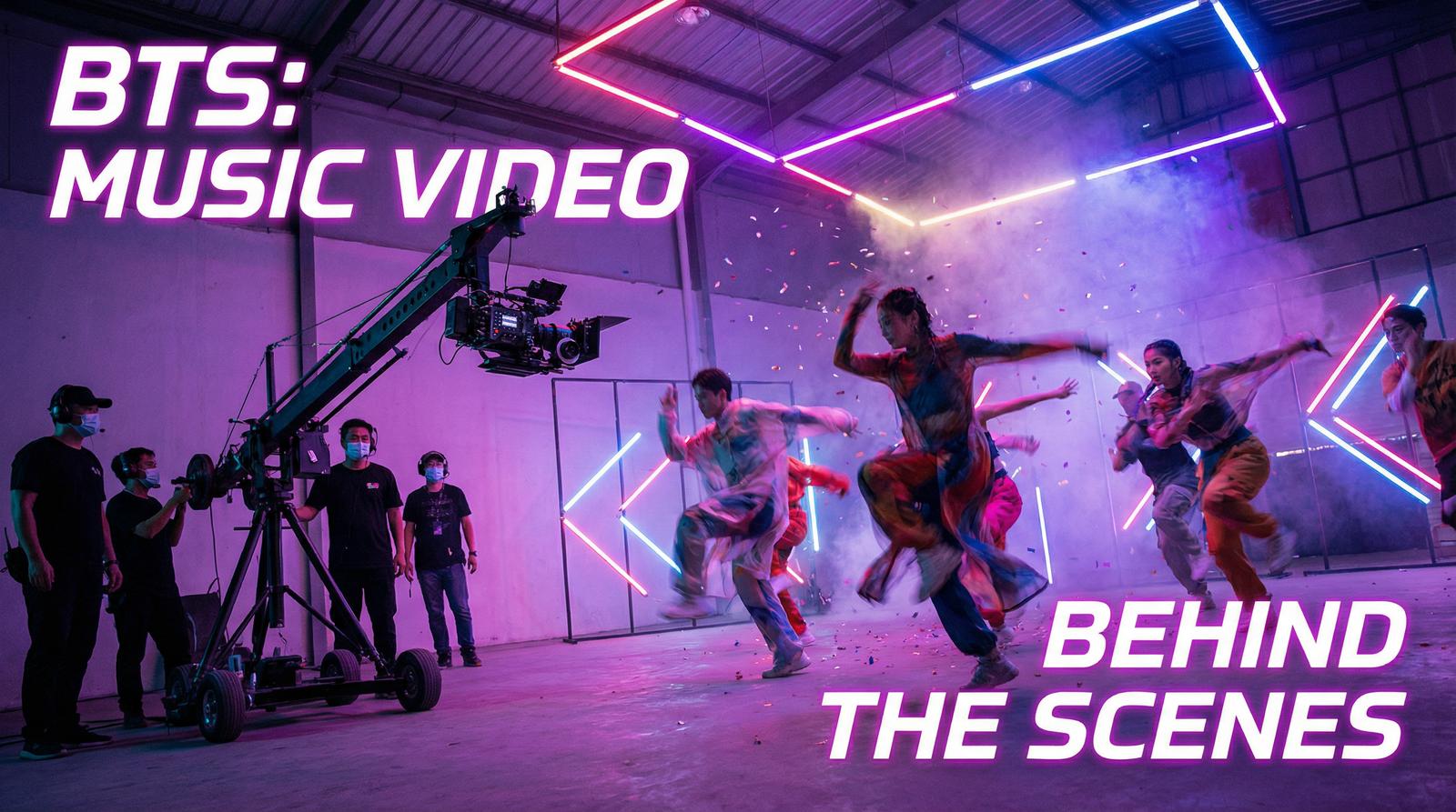 17c一起草 MV拍摄视频花絮